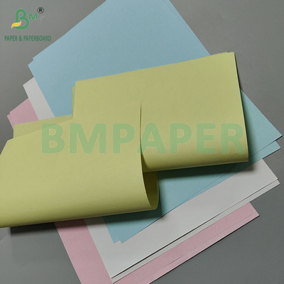 48-80gsm Carbonless NCR Paper 8.5" x 11" Collated Paper Laser & Digital Printers