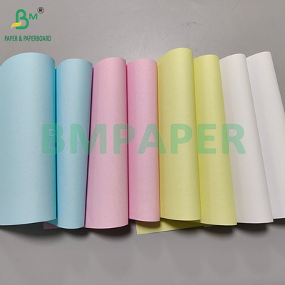 48-80gsm Carbonless NCR Paper 8.5" x 11" Collated Paper Laser & Digital Printers