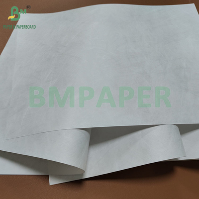 1025D 1056D Waterproof White Inkjet Coating Fabric Paper For Making Wristband