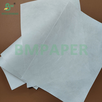 1025D 1056D Waterproof White Inkjet Coating Fabric Paper For Making Wristband