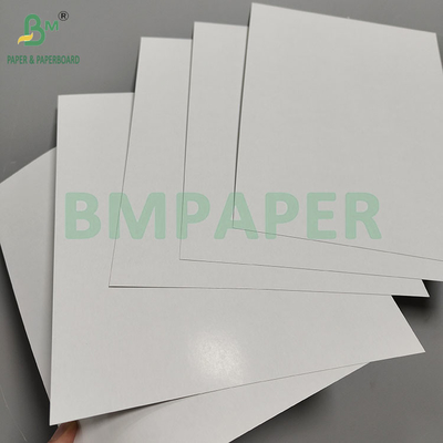 280gsm 300gsm white Double Side Coated Paper For Making Trading Game Card