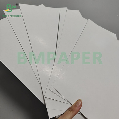 280gsm 300gsm white Double Side Coated Paper For Making Trading Game Card
