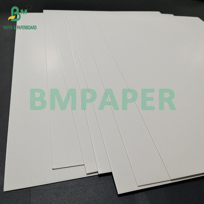210gsm 215gsm Food Grade  Coated Ivory Paper For Packing French Fries