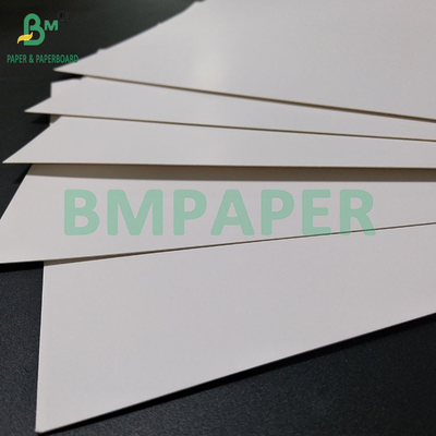 210gsm 215gsm Food Grade  Coated Ivory Paper For Packing French Fries