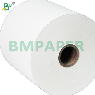 48.8gsm Black Images Jumbo Thermal Paper Rolls for Cash Register