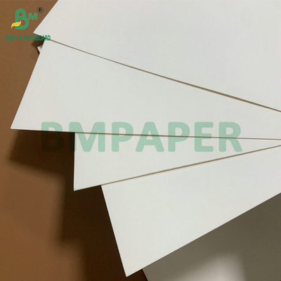 15g PE Coated Waterproof 190gsm 210gsm Cup Stock Paper For Making Drinks Cup