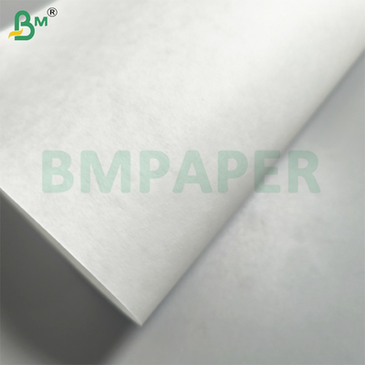100gsm Durable White Kraft Paper Material For Pastries Bags High Tensile Strength