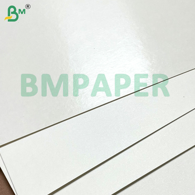 230g 250g PET Coated Paper Roll Heat Resistant Oven / Microwave Safe Waterproof & Greaseproof Food Tray Liner for Fast Food Bakery Takeaway Packaging