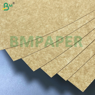 250g 270g Freeze-proofing Moistureproof White Top Coated Kraft Board For Frozen Food Packaging