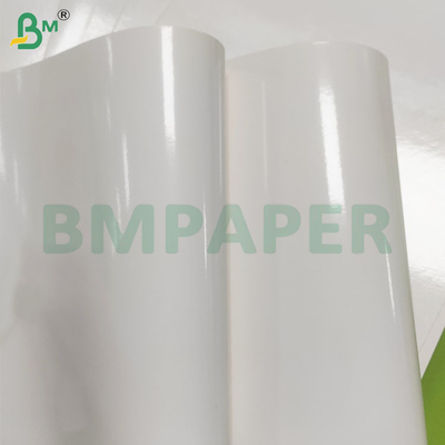 Frozen Food Coated One Side Packing Paper Rolls for Sea Food