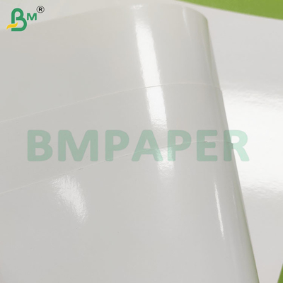 Frozen Food Coated One Side Packing Paper Rolls for Sea Food
