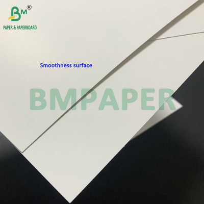 High Stiffness 270gsm + 15gsm PE SBS Cardboard For Frozen Shrimp Packaging Box