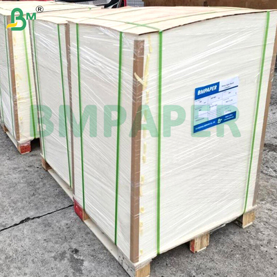 200gsm＋15gsm PE Coated Food Board Waterproof & Greaseproof for Burger Boxes Paper Cups Food Packaging