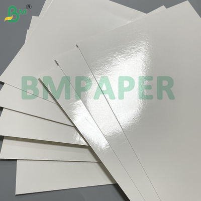200gsm＋15gsm PE Coated Food Board Waterproof & Greaseproof for Burger Boxes Paper Cups Food Packaging