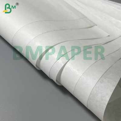 30g 40g 50g Light High Gloss White Smooth MG Kraft Paper for Food Packaging Gift Packing