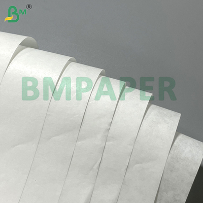 45g 60g Smooth High Gloss High Tensile Strength White Brown MG Kraft Paper for Creative Handmade Paper Cosmetic Packaging