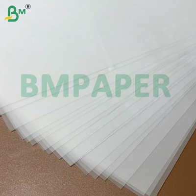 53g 63g White High Strength Purity Translucent Sketching Tracing Paper For Painting CAD