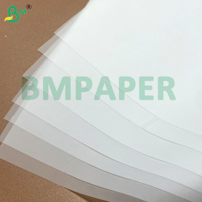 53g 63g White High Strength Purity Translucent Sketching Tracing Paper For Painting CAD