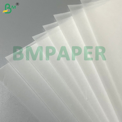 83gsm 92gsm  Ink-Resistant  Translucent Light Weight Pattern Tracing Paper Sheet For CAD Plotter