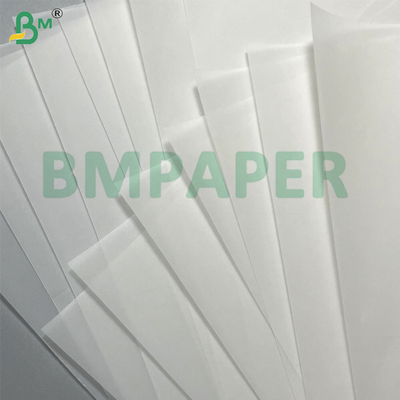 140gsm 180gsm  Drafting Tracing Paper For Garment Tags Computer Assistant Designed Paper Sheets Rolls