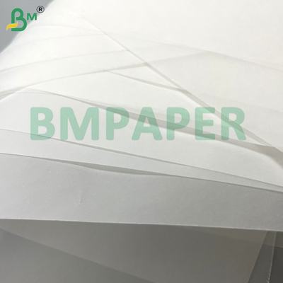 140gsm 180gsm  Drafting Tracing Paper For Garment Tags Computer Assistant Designed Paper Sheets Rolls