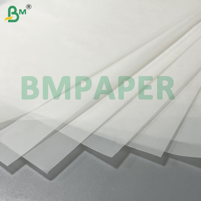 140gsm 180gsm  Drafting Tracing Paper For Garment Tags Computer Assistant Designed Paper Sheets Rolls