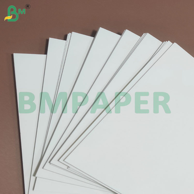 Smooth and Recyclable Bleached White Cup Base Paper Rolls 230gsm
