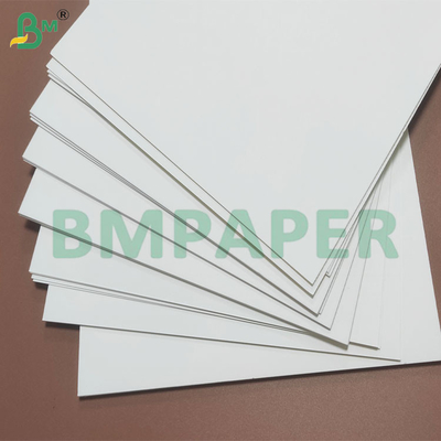 Smooth and Recyclable Bleached White Cup Base Paper Rolls 230gsm