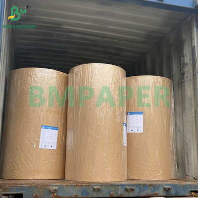 35gsm Uncoated High Burst Resistance White Stainless Steel Lining Paper