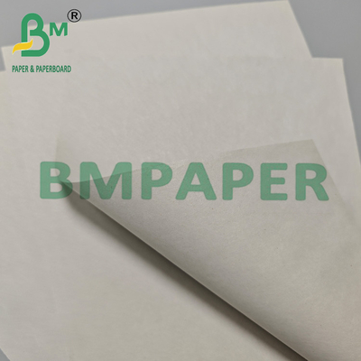 51.8gsm Light Grey Clear Printing Newsprint Packing Paper For Sketch Book