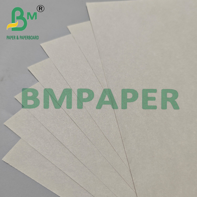 51.8gsm Light Grey Clear Printing Newsprint Packing Paper For Sketch Book