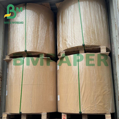 51.8gsm Light Grey Clear Printing Newsprint Packing Paper For Sketch Book