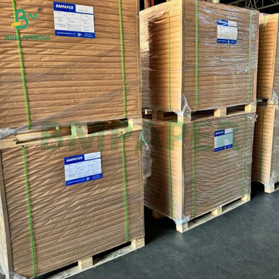 425gsm Shiny Silver Metallized Cardboard For Toothpaste Box 700 x 1000mm