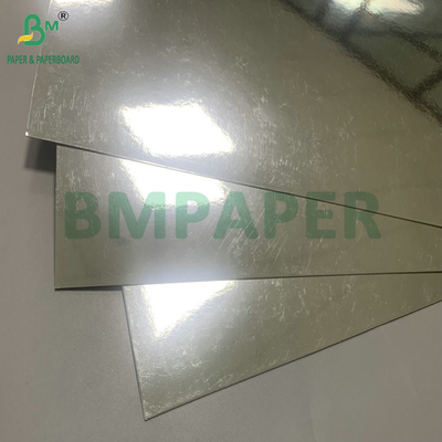 70 x 100cm 400gsm 425gsm Silver-coated Cardboard For Making Packaging Box