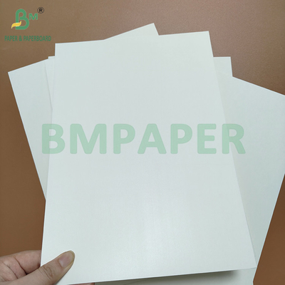 295gsm 325gsm Double Side White Paper Frozen Food Cards Board