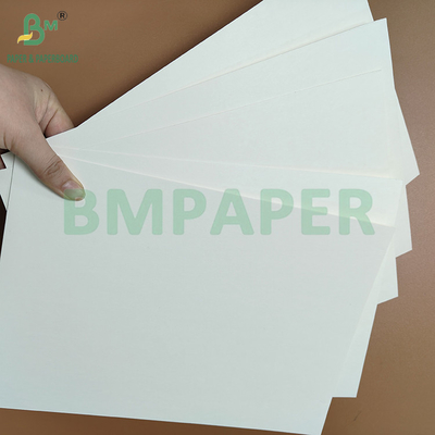 295gsm 325gsm Double Side White Paper Frozen Food Cards Board