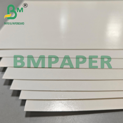 Biodegradable Disposable Cold Resistant Food Wrapping Cardboard 275gr