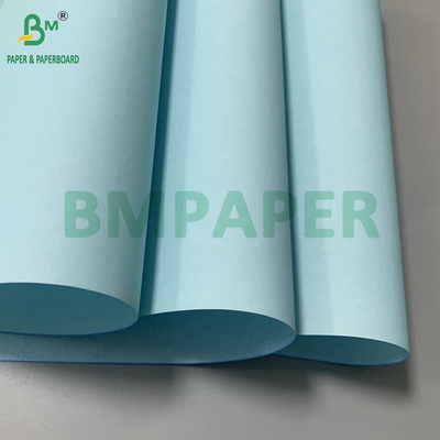 60gsm 75gsm CB White CFB CF Blue Yellow Pink Carbonless Paper 70x100cm Big Size