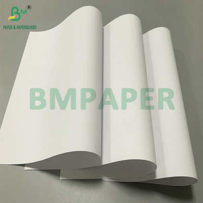 60gsm 75gsm CB White CFB CF Blue Yellow Pink Carbonless Paper 70x100cm Big Size