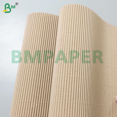 80+80+80gsm 3 Layer F Fluted Corrugated Paper Sheets for Packaging
