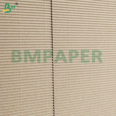 80+80+80gsm 3 Layer F Fluted Corrugated Paper Sheets for Packaging
