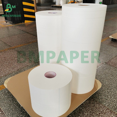 24gsm 28gsm Printed Colour Straw Wrapping Paper 44MM 53MM Non - toxic