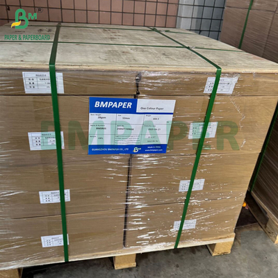 24gsm 28gsm Printed Colour Straw Wrapping Paper 44MM 53MM Non - toxic