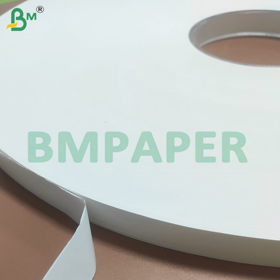 Food Grade Heat Seal Straw Wrapping Paper Rolls with Print Logos