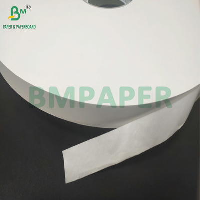 Wood Pulp Food Grade 28g Custom Printed Straw Wrapper 32mm 35mm