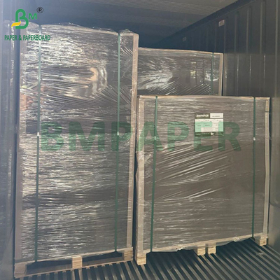 2mm 1250gsm Double Sided Gray Cardboard Recycled Eco-Friendly Board 80 X 120cm  93 X 130cm
