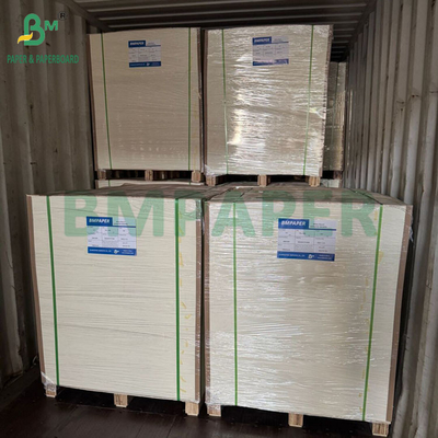 71 x 95cm 300g 350g Foldable Coated 1 Side GC1 Cardstock For Package Box