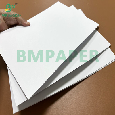 200gr 250gr 23" x 35" Printable White Offset Paper For Calendar