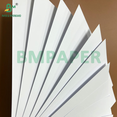 200gr 250gr 23" x 35" Printable White Offset Paper For Calendar