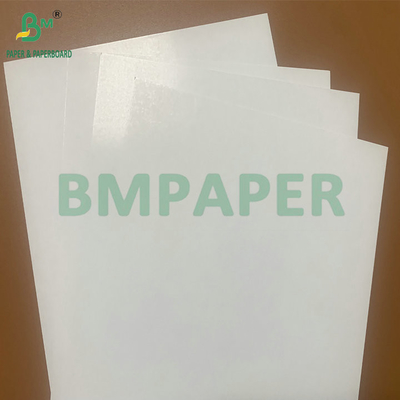 300g Black Core Playing Card Paper Two Side White Coated Digital Printing Cardboard